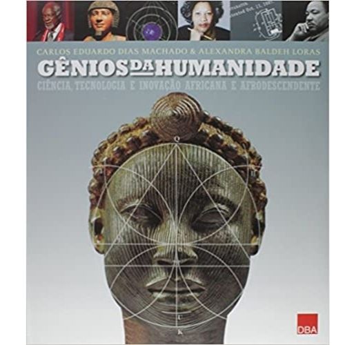 livro genios da humanidade