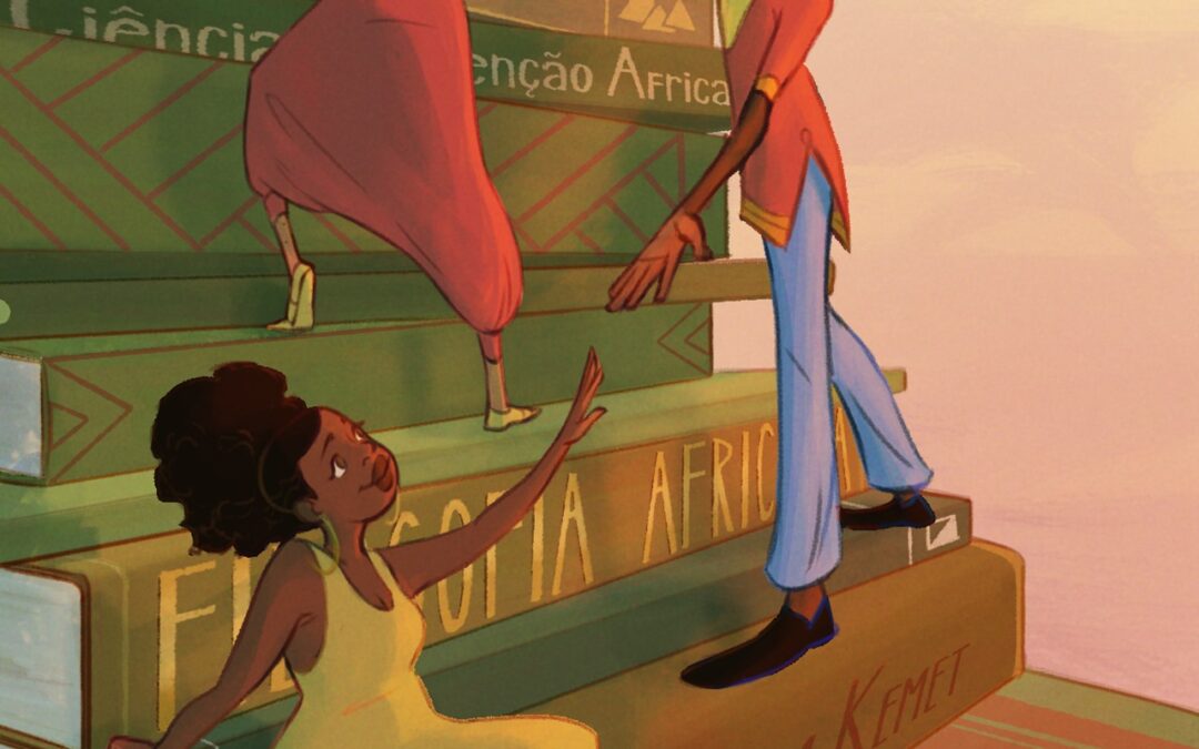 Ilustração por Giulia Estrela